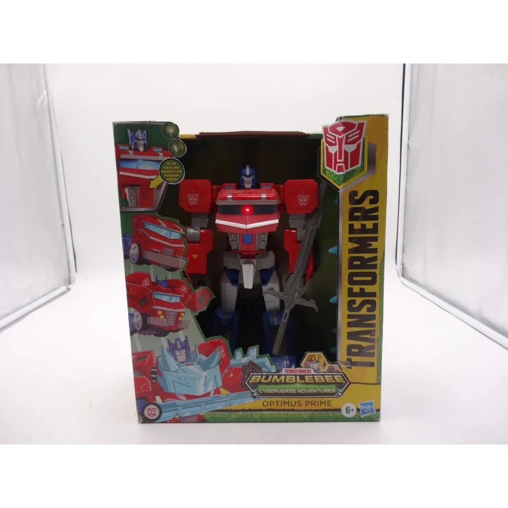Hasbro transformers bumblebee